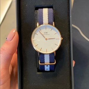 Daniel Wellington Glasgow Watch